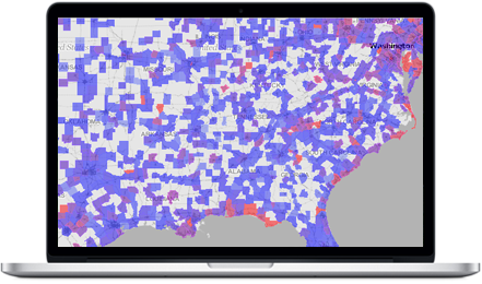 Point-in-Poly Maps
