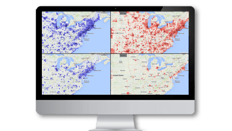 Synchronized Maps
