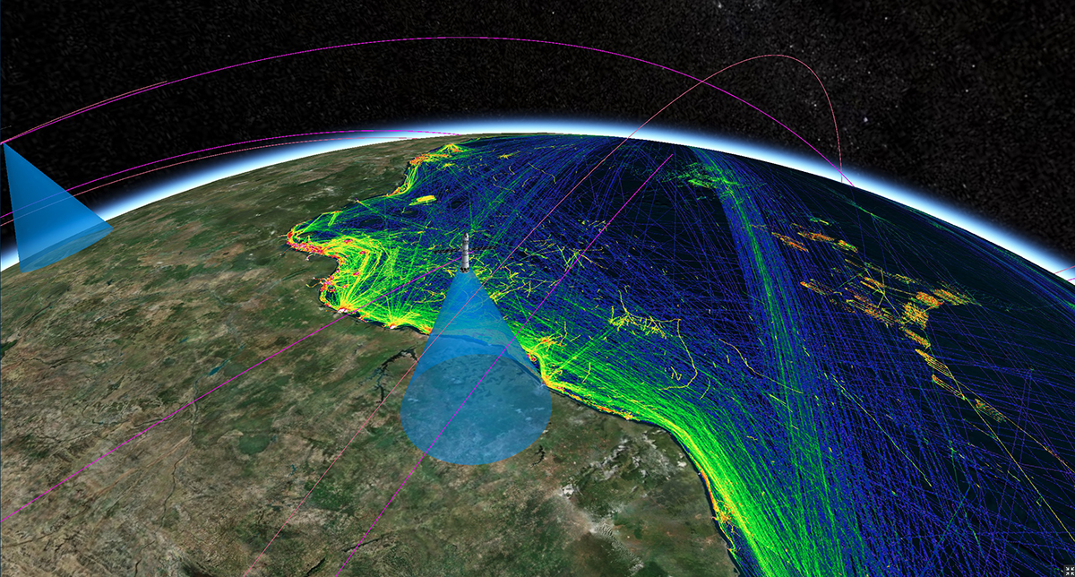 Mapping Engine | MapLarge GIS and Spatial Maps