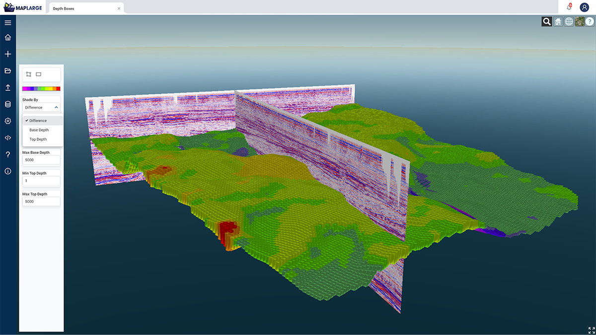 Oil and Gas Mapping, GIS and Location Intelligence | MapLarge