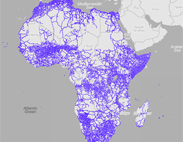 Lines - Africa Roads
